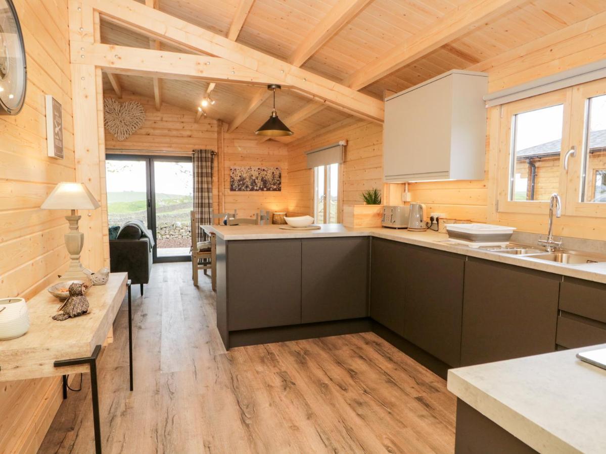 Howgill Lodge Kendal Exterior foto