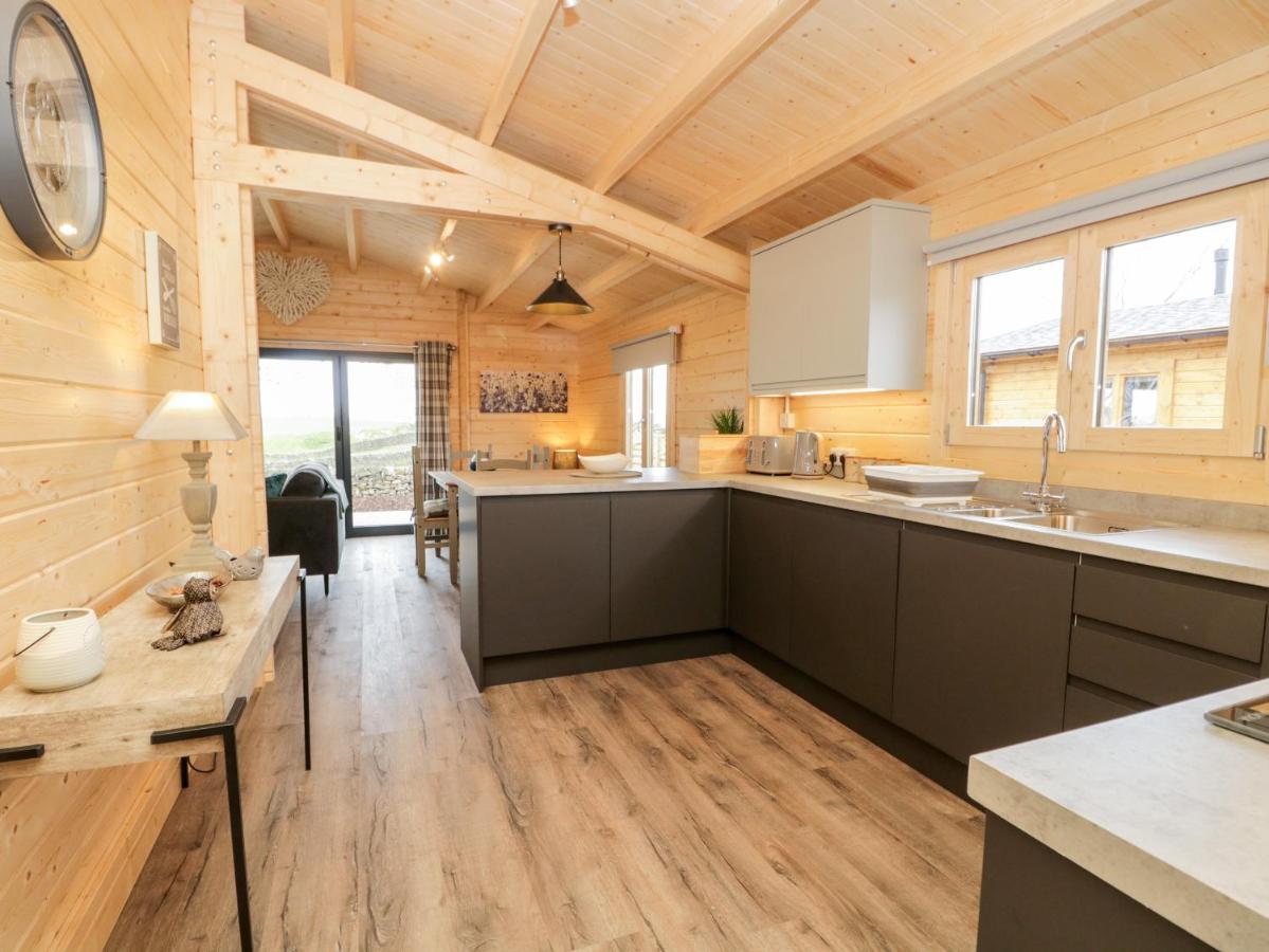 Howgill Lodge Kendal Exterior foto