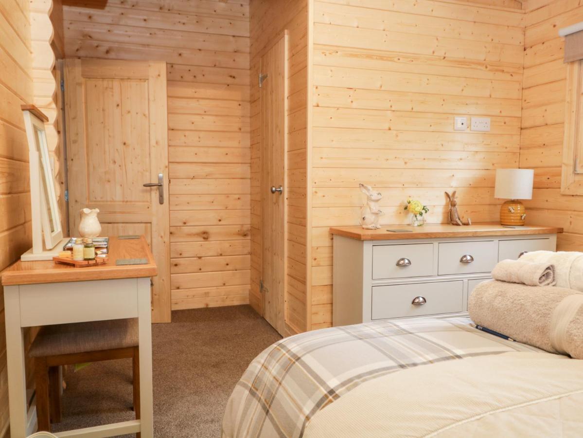 Howgill Lodge Kendal Exterior foto